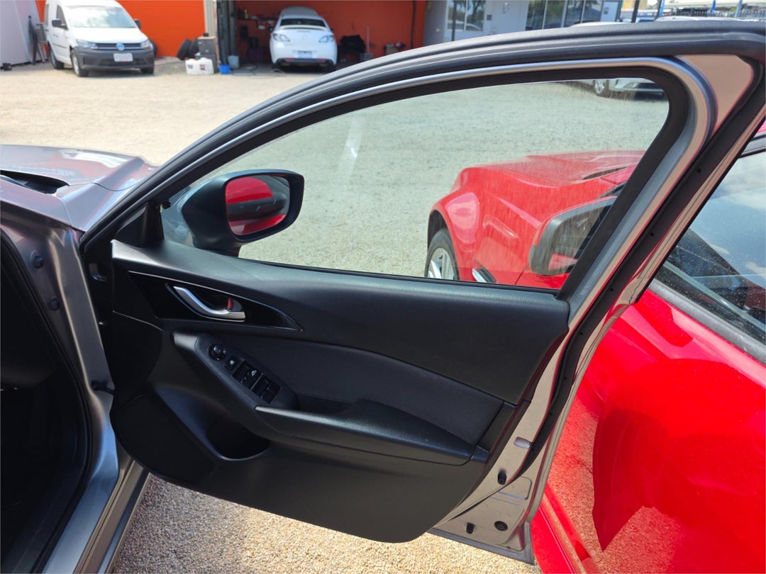 2014 Mazda 3 Maxx, Automatic, 154611 km, Photo 7