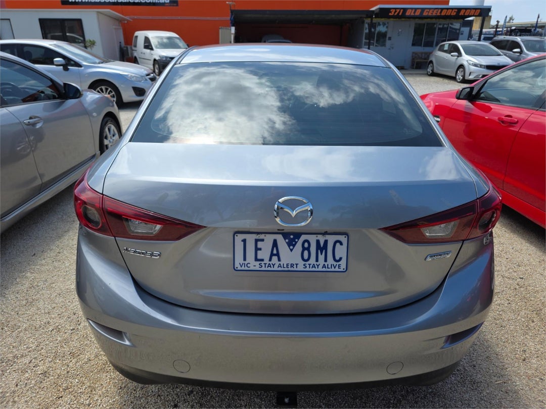 2014 Mazda 3 Maxx, Automatic, 154611 km, Photo 5