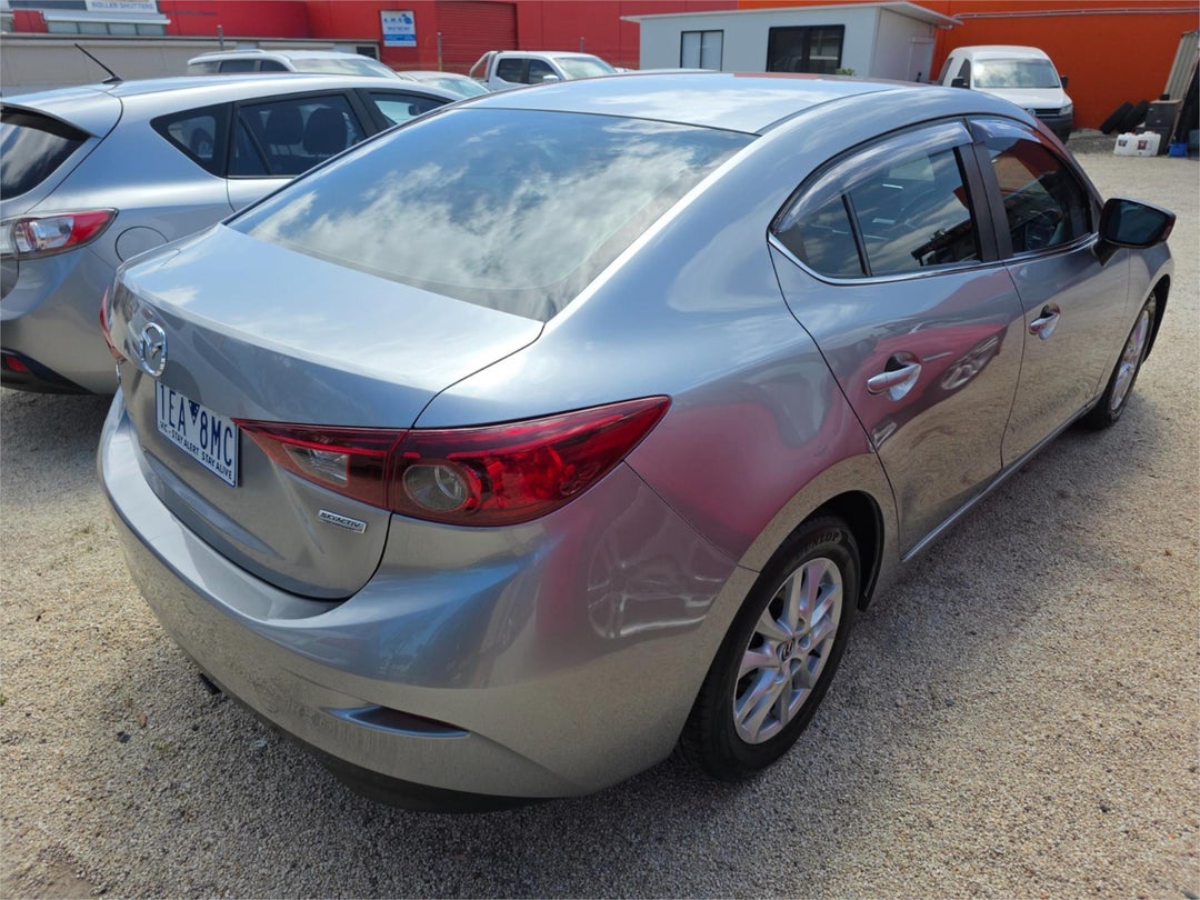2014 Mazda 3 Maxx, Automatic, 154611 km, Photo 6