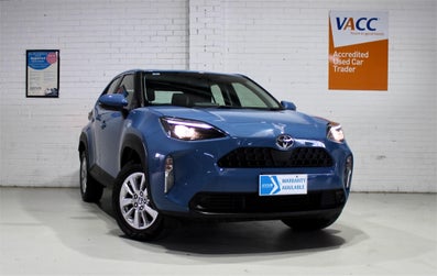 2023 Toyota Yaris Cross Gx Automatic, 62k kms Petrol Car