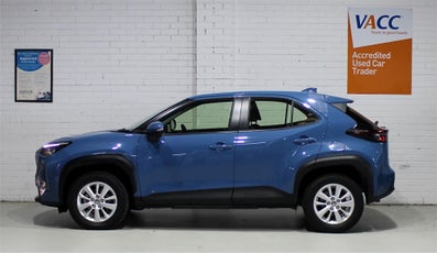 2023 Toyota Yaris Cross Gx Automatic, 62k kms Petrol Car