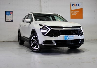 2023 Kia Sportage S Automatic, 51k km Petrol Car