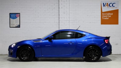 2014 Subaru Brz Brz Manual, 143k kms Petrol Car