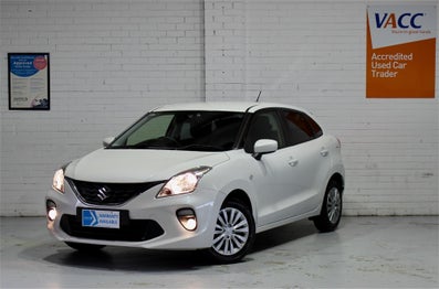 2022 Suzuki Baleno Gl Automatic, 42k kms Petrol Car