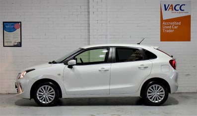 2022 Suzuki Baleno Gl Automatic, 42k kms Petrol Car