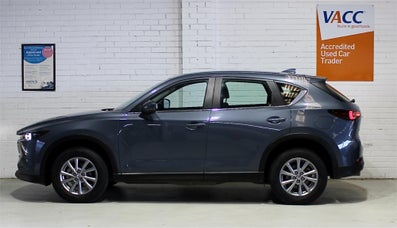 2023 Mazda CX-5 G25 Maxx Sport Automatic, 58k kms Petrol Car