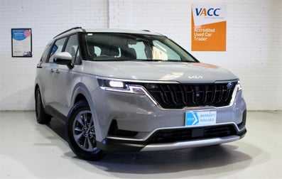 2022 Kia Grand Carnival S Automatic, 58k kms Diesel Car