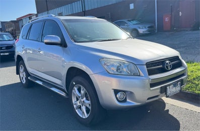 2011 Toyota RAV4 Altitude Automatic, 209k kms Petrol Car
