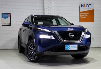 2023 Nissan X-trail Iv St Automatic, 64k km Petrol Car