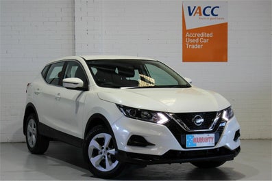 2019 Nissan Qashqai St Automatic, 70k kms Petrol Car