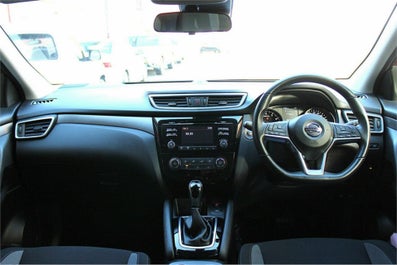 2019 Nissan Qashqai St Automatic, 70k kms Petrol Car