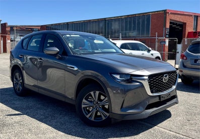 2023 Mazda Cx-60 P50e Evolve Automatic, 33k kms Hybrid Car