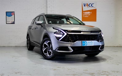 2023 Kia Sportage S Automatic, 55k kms Petrol Car