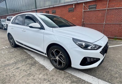 2021 Hyundai I30 I30 Manual, 86k kms Petrol Car