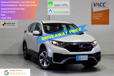2023 Honda CR-V Vi Automatic, 44k km Petrol Car