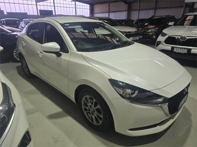 2019 Mazda Mazda2 G15 Pure Automatic, 53k kms Petrol Car