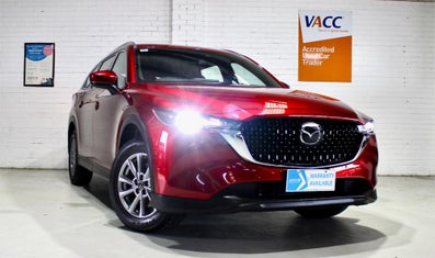 2023 Mazda CX-8 G25 Sport Automatic, 48k kms Petrol Car