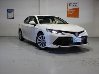 2024 Toyota Camry Saloon Ascent Automatic, 52k kms Hybrid Car