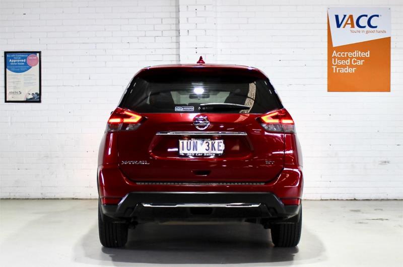 2019 Nissan X-trail St, Manual, 99659 km, Photo 7