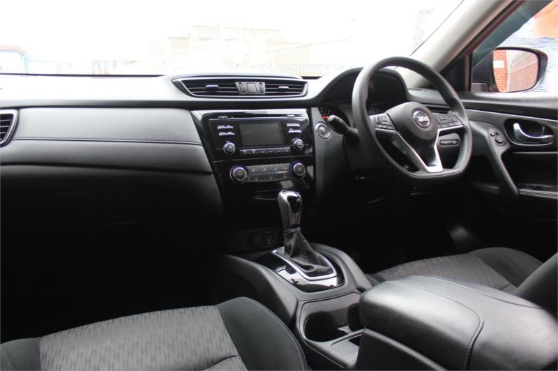 2019 Nissan X-trail St, Manual, 99659 km, Photo 4