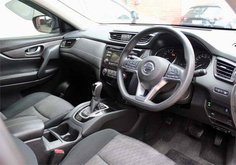 2019 Nissan X-trail St, Manual, 99659 km, Photo 2