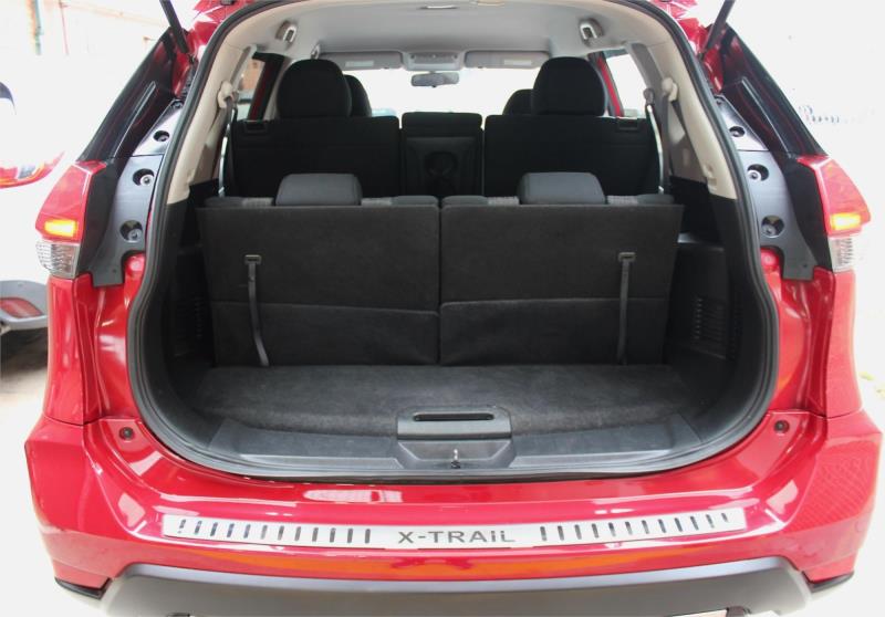 2019 Nissan X-trail St, Manual, 99659 km, Photo 1