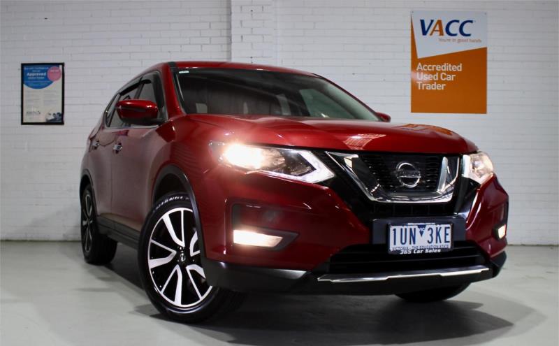 2019 Nissan X-trail St, Manual, 99659 km, Photo 13