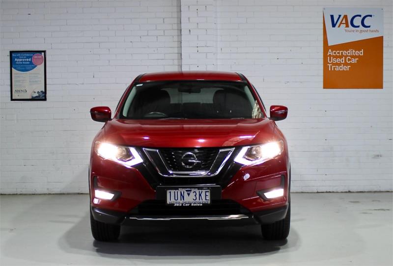 2019 Nissan X-trail St, Manual, 99659 km, Photo 12