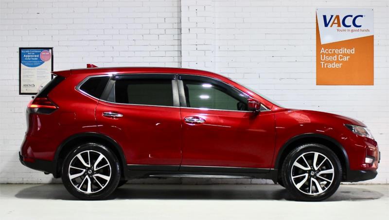 2019 Nissan X-trail St, Manual, 99659 km, Photo 10