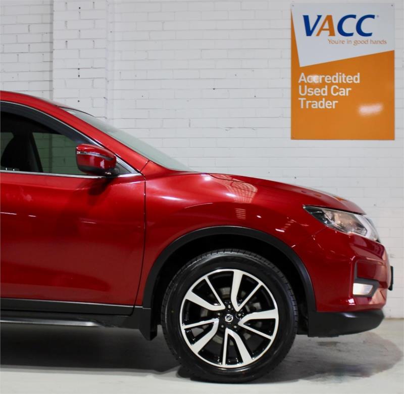 2019 Nissan X-trail St, Manual, 99659 km, Photo 9