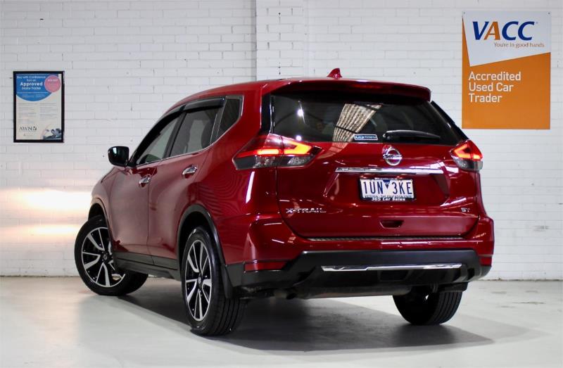 2019 Nissan X-trail St, Manual, 99659 km, Photo 8