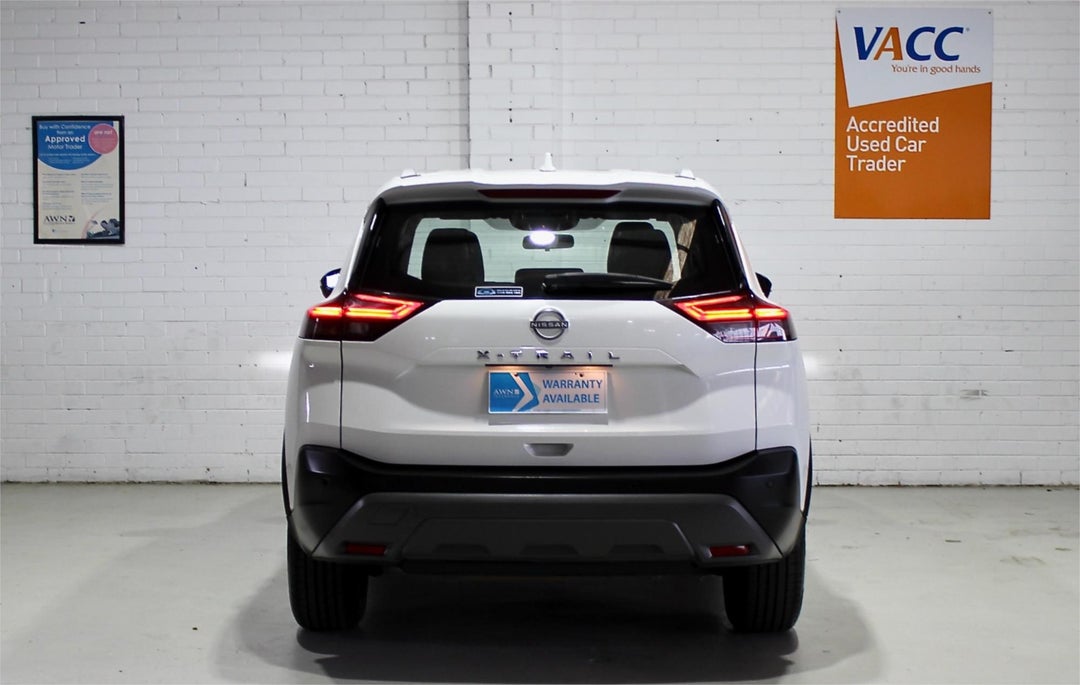 2023 Nissan X-trail St, Automatic, 64427 km, Photo 9