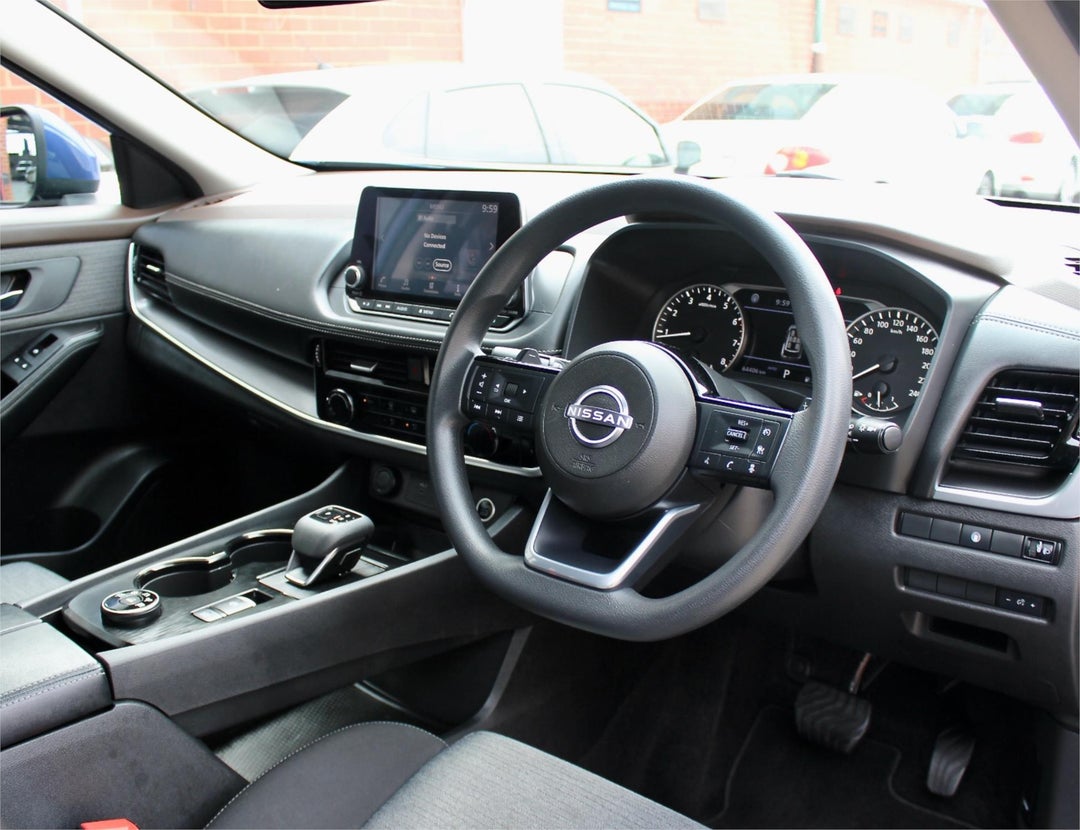 2023 Nissan X-trail St, Automatic, 64427 km, Photo 21