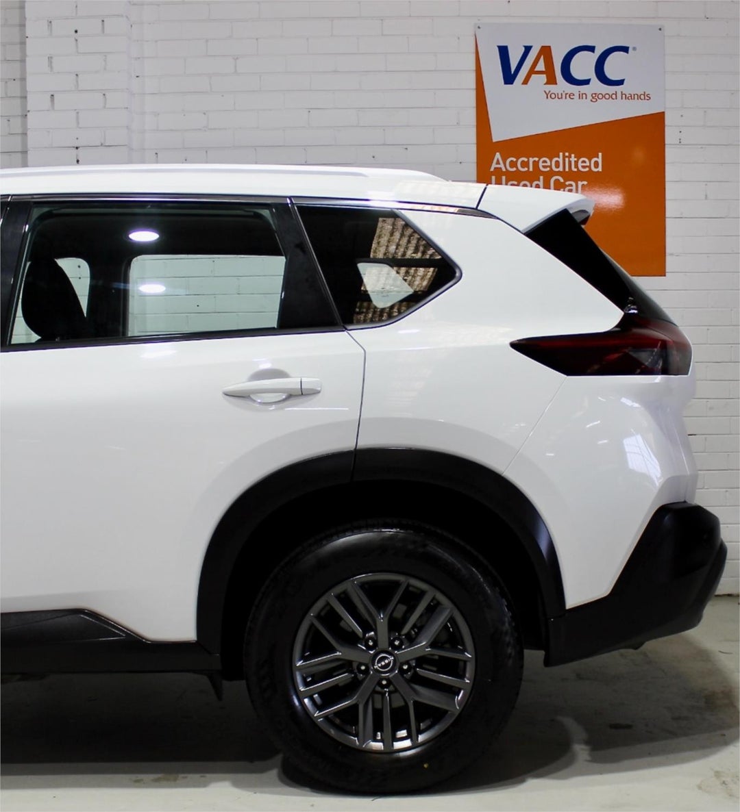 2023 Nissan X-trail St, Automatic, 64427 km, Photo 6