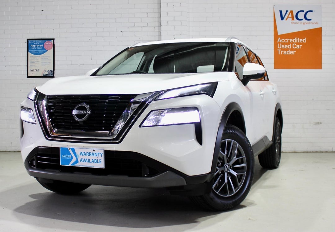 2023 Nissan X-trail St, Automatic, 64427 km, Photo 13