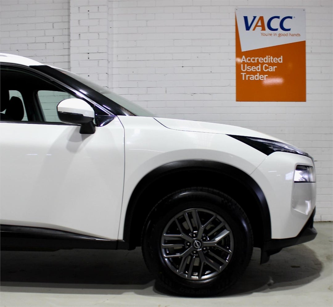 2023 Nissan X-trail St, Automatic, 64427 km, Photo 12