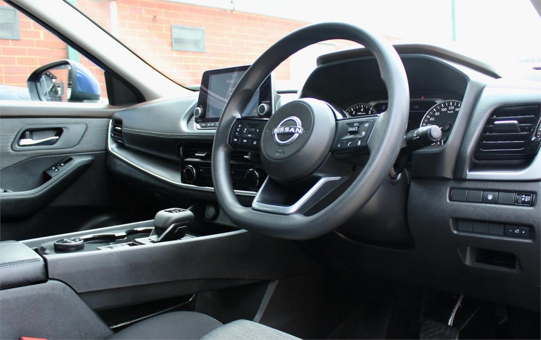 2023 Nissan X-trail St, Automatic, 64427 km, Photo 22