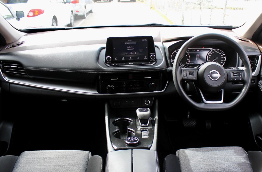 2023 Nissan X-trail St, Automatic, 64427 km, Photo 26