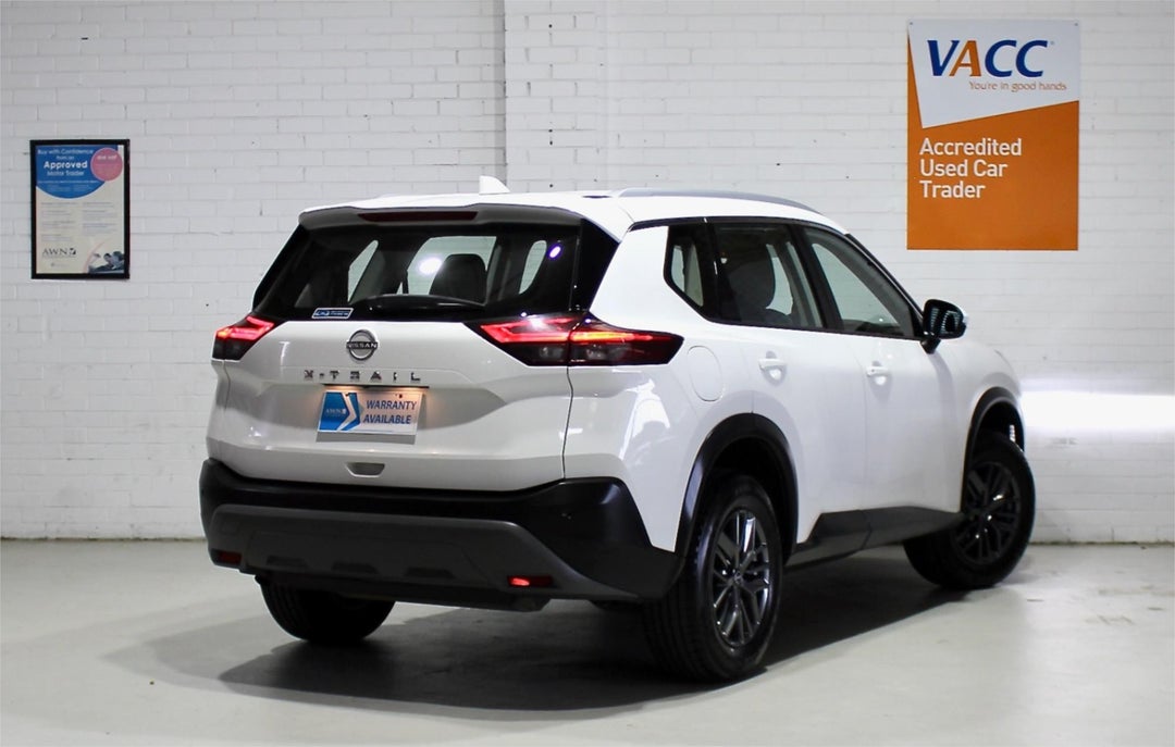 2023 Nissan X-trail St, Automatic, 64427 km, Photo 10