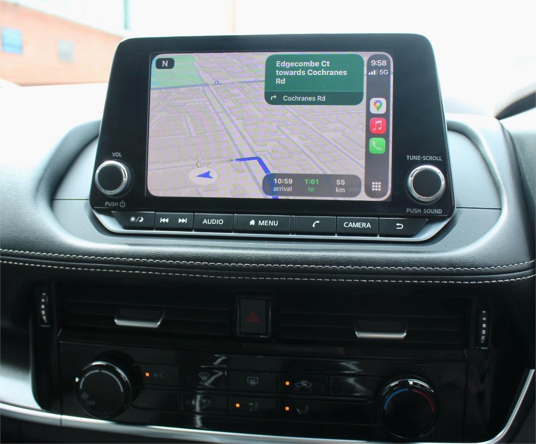 2023 Nissan X-trail St, Automatic, 64427 km, Photo 18