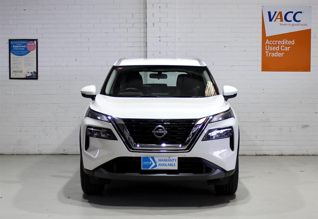 2023 Nissan X-trail St, Automatic, 64427 km, Photo 14