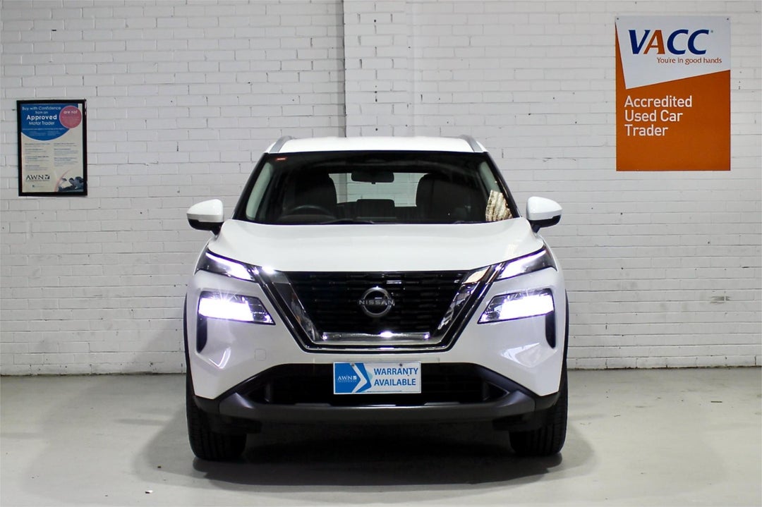 2023 Nissan X-trail St, Automatic, 64427 km, Photo 3