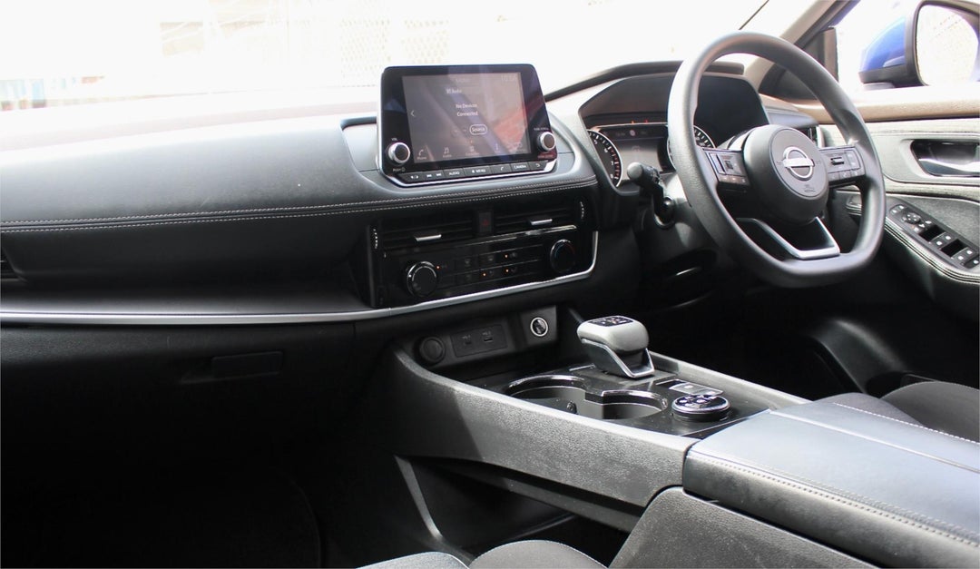 2023 Nissan X-trail St, Automatic, 64427 km, Photo 25