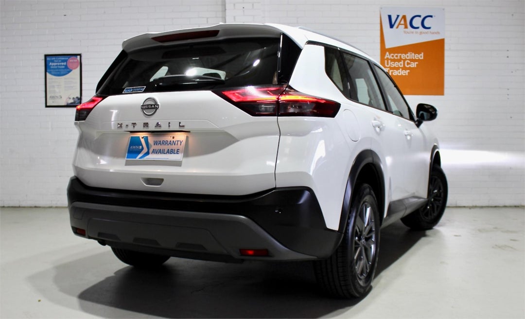 2023 Nissan X-trail St, Automatic, 64427 km, Photo 15