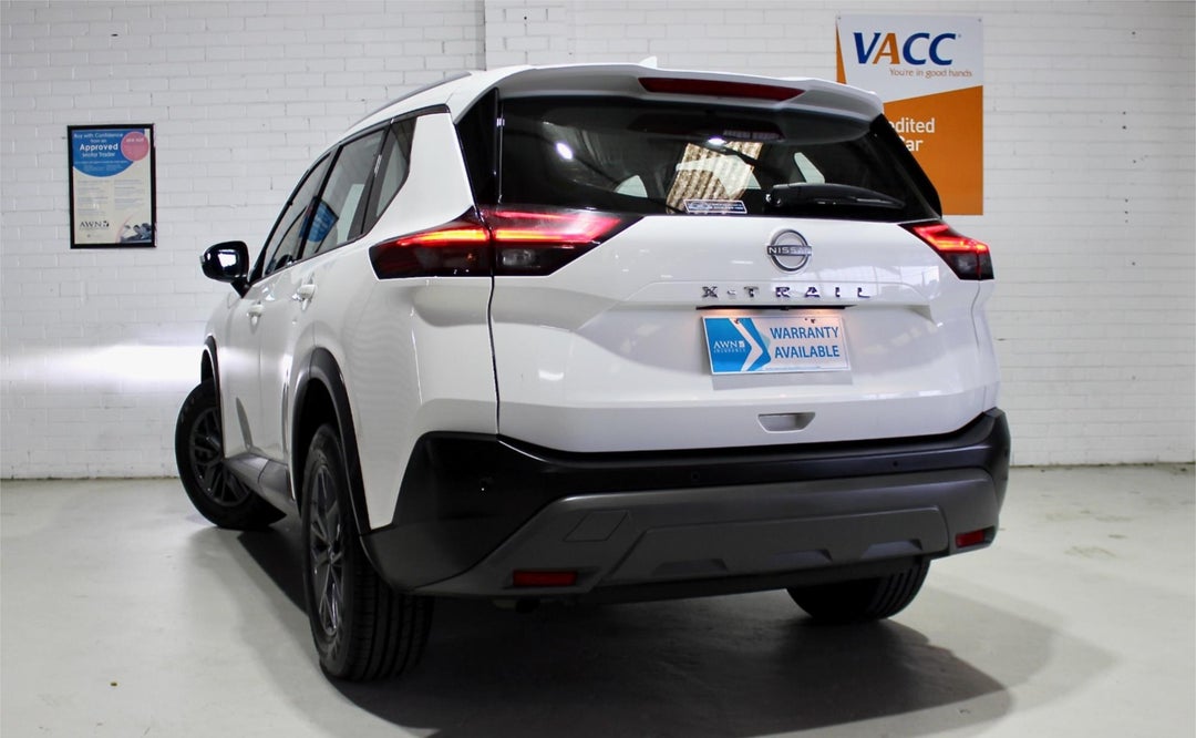 2023 Nissan X-trail St, Automatic, 64427 km, Photo 16