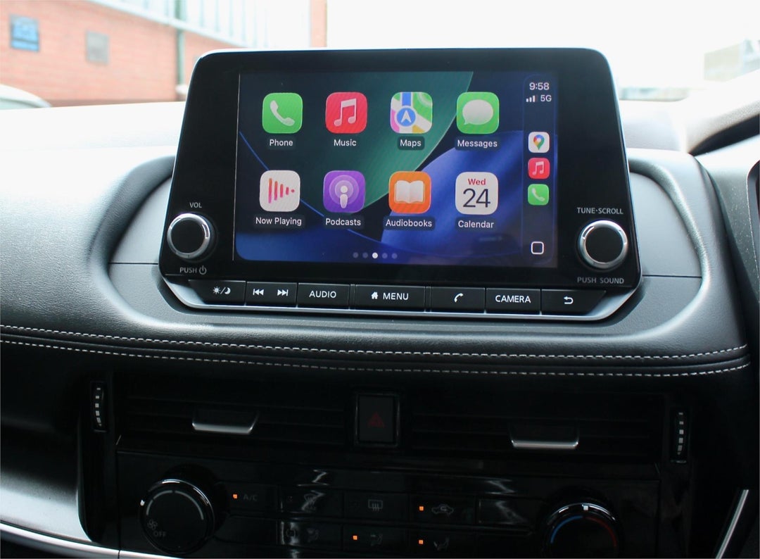 2023 Nissan X-trail St, Automatic, 64427 km, Photo 19