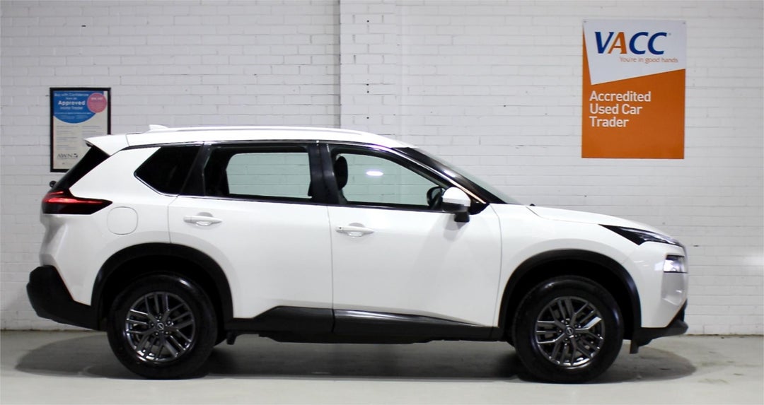 2023 Nissan X-trail St, Automatic, 64427 km, Photo 11