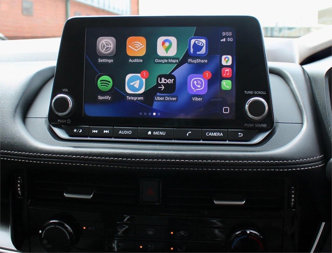 2023 Nissan X-trail St, Automatic, 64427 km, Photo 20