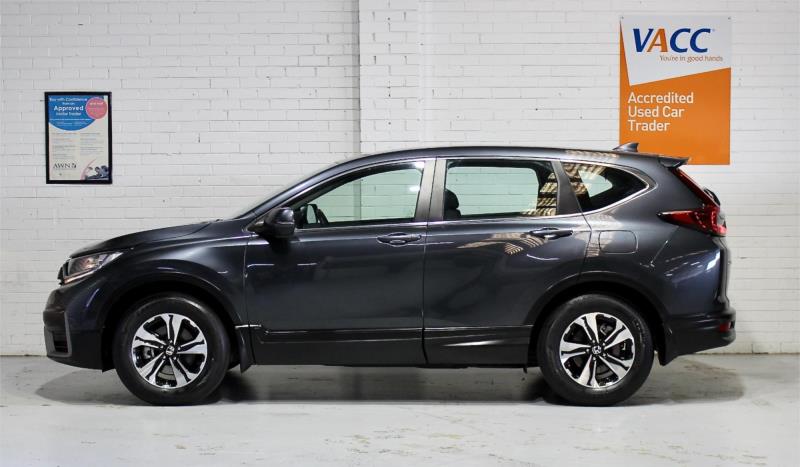 2023 Honda CR-V Vti, Manual, 45066 km, Photo 6