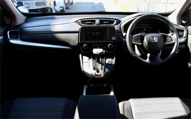 2023 Honda CR-V Vti, Manual, 45066 km, Photo 3